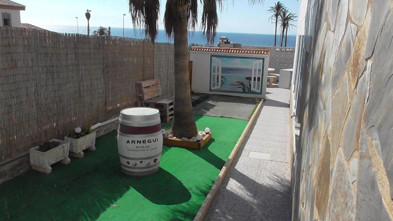 Almerimar Paraiso Al Mar Balerma Eksteriør bilde