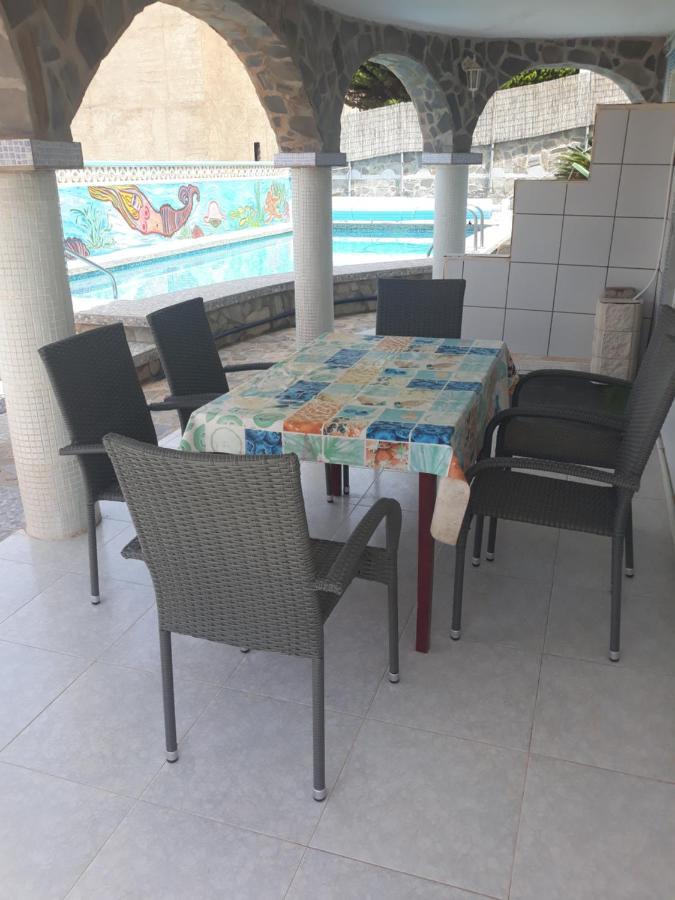Almerimar Paraiso Al Mar Balerma Eksteriør bilde