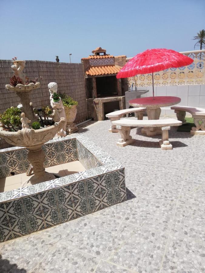 Almerimar Paraiso Al Mar Balerma Eksteriør bilde