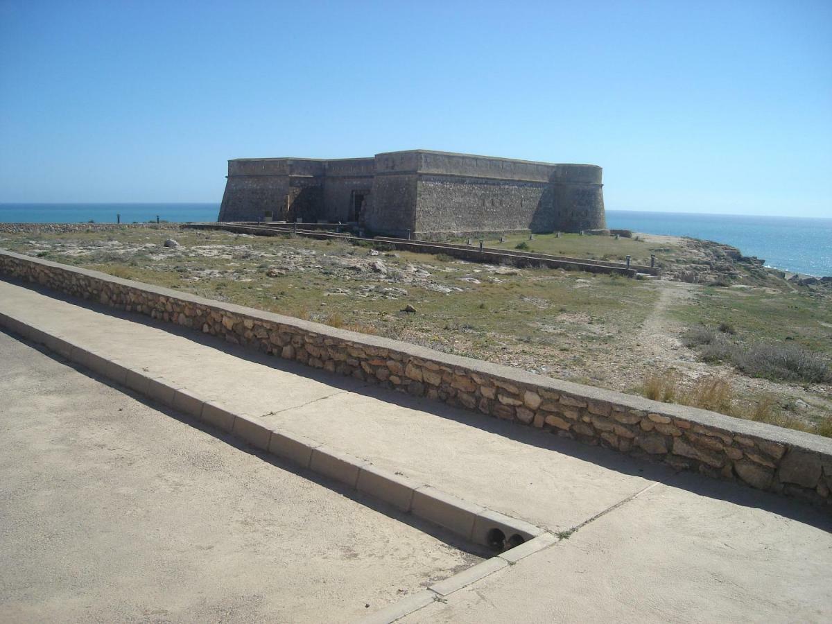 Almerimar Paraiso Al Mar Balerma Eksteriør bilde